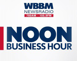 ktMINE on WBBM Newsradio's Noon Business Hour