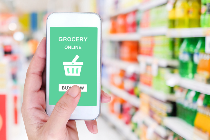 The Rise of E-Commerce Patents in Food Delivery