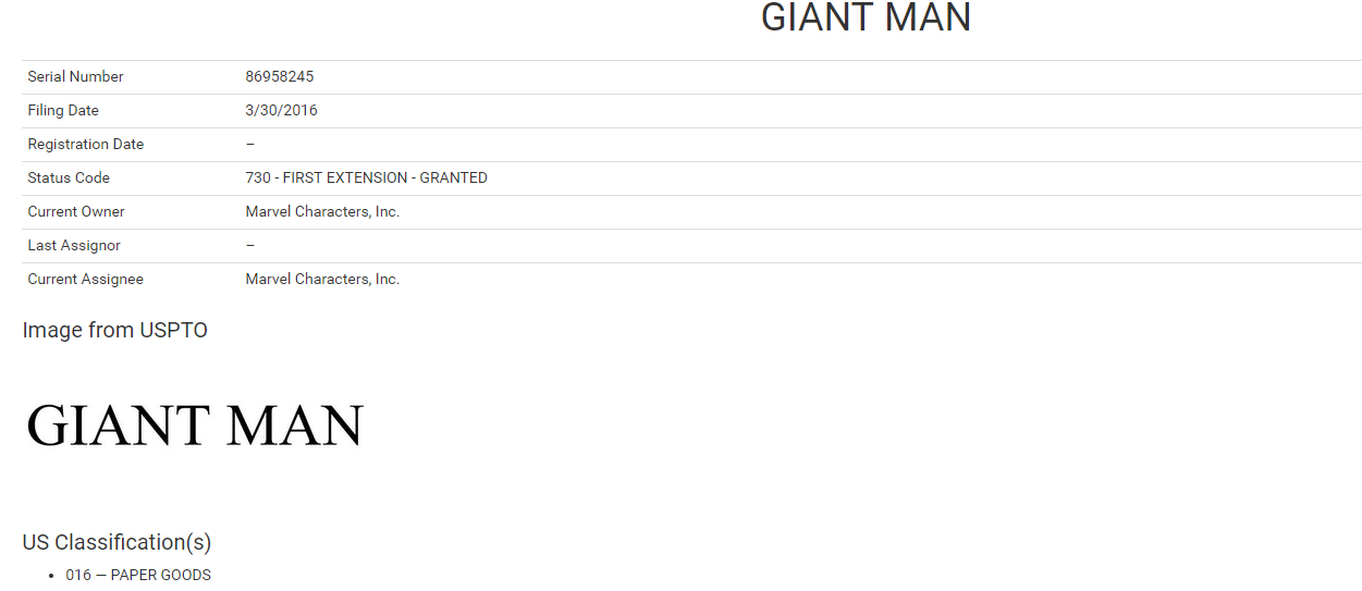 Giant Man