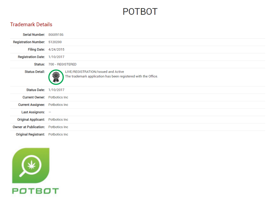 Potbot