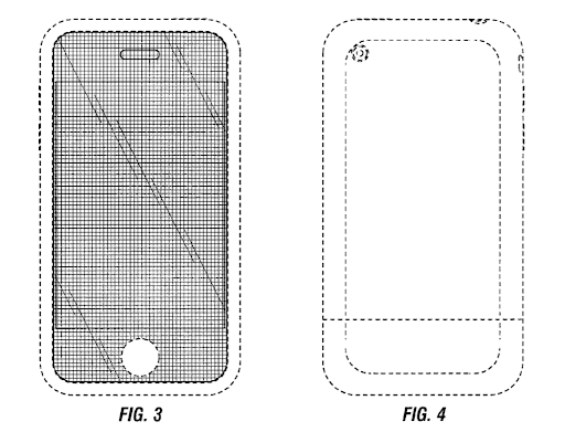 iphone patent image
