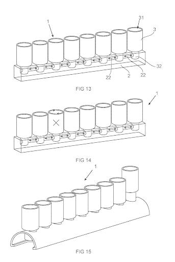 Holiday patent