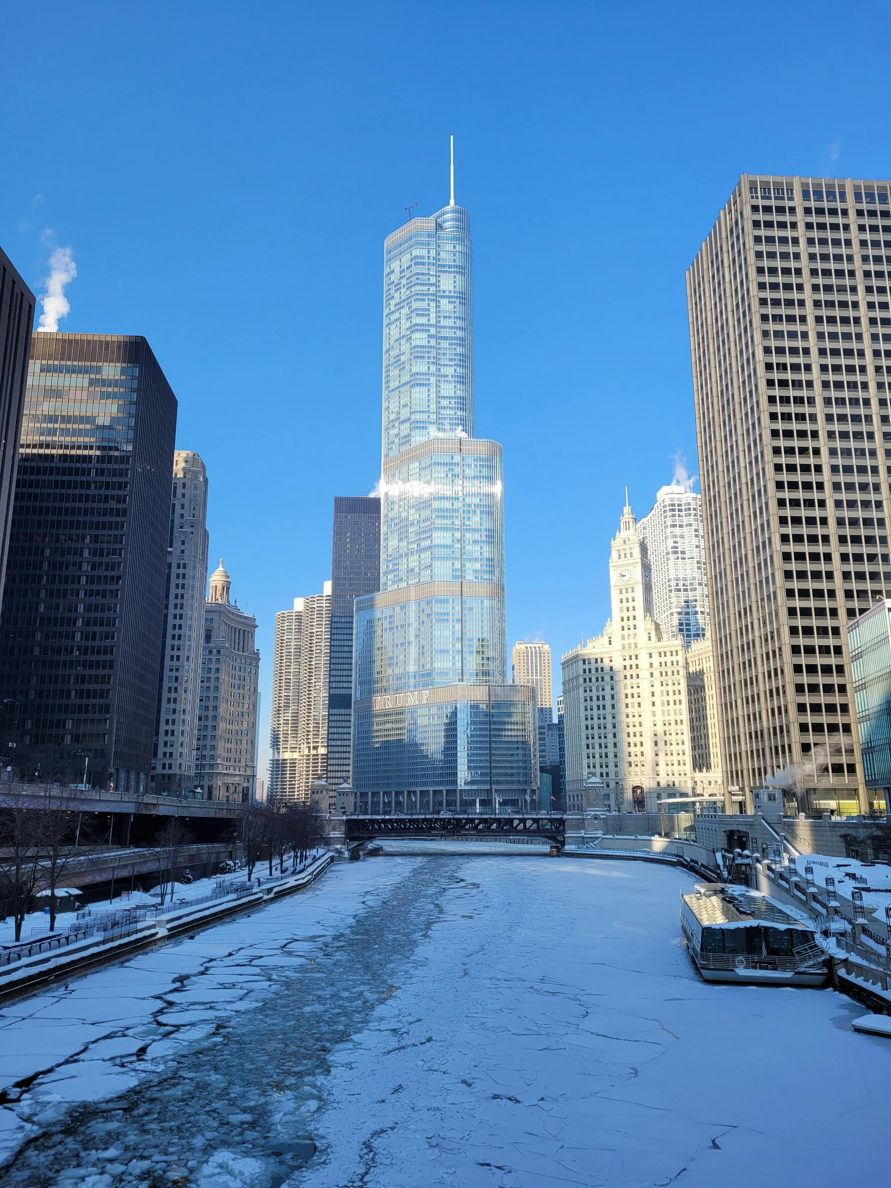 Polar Vortex, Meet IP Tech