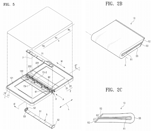 Samsung’s FOLDABLE DEVICE