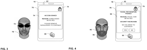 facial feature detection