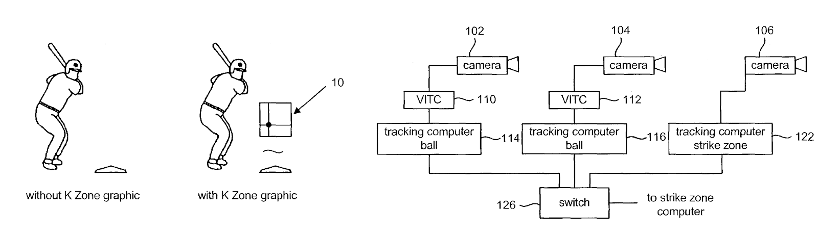 sportsvision patent