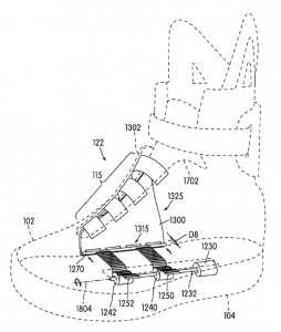 Nike patent image