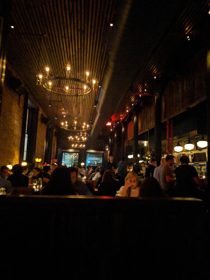 Au Cheval in New York