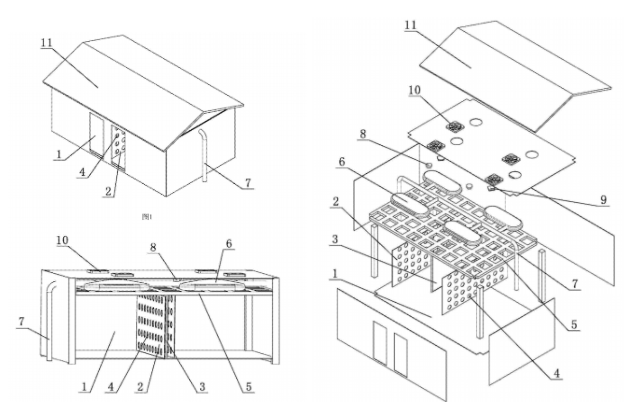 safety fireworks patent image