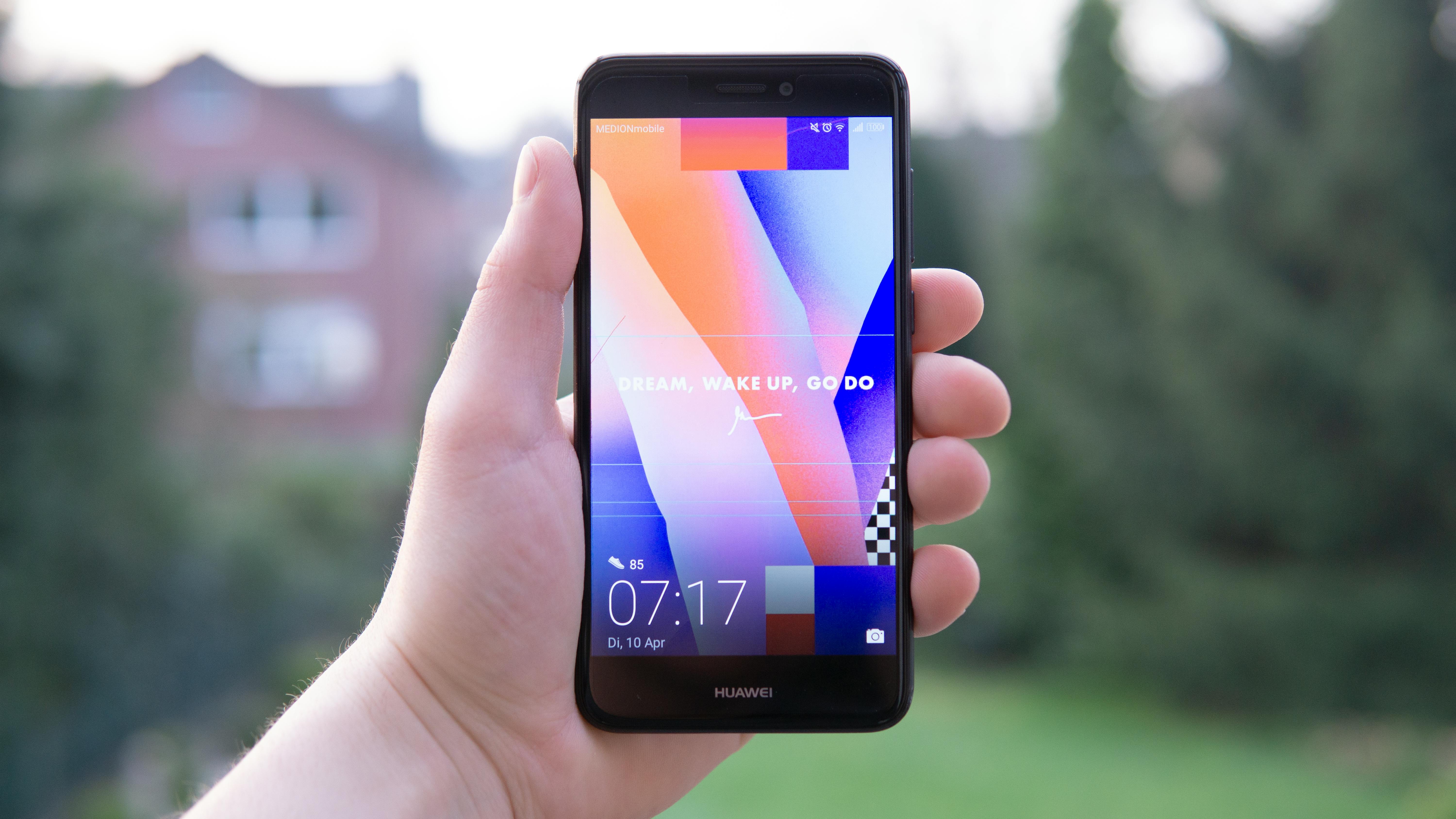 What is Huawei Up To?