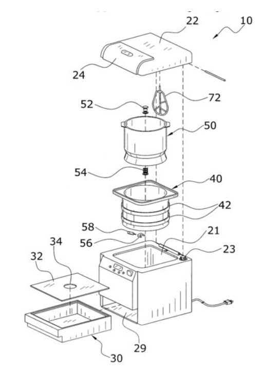 automatic mashed potato system