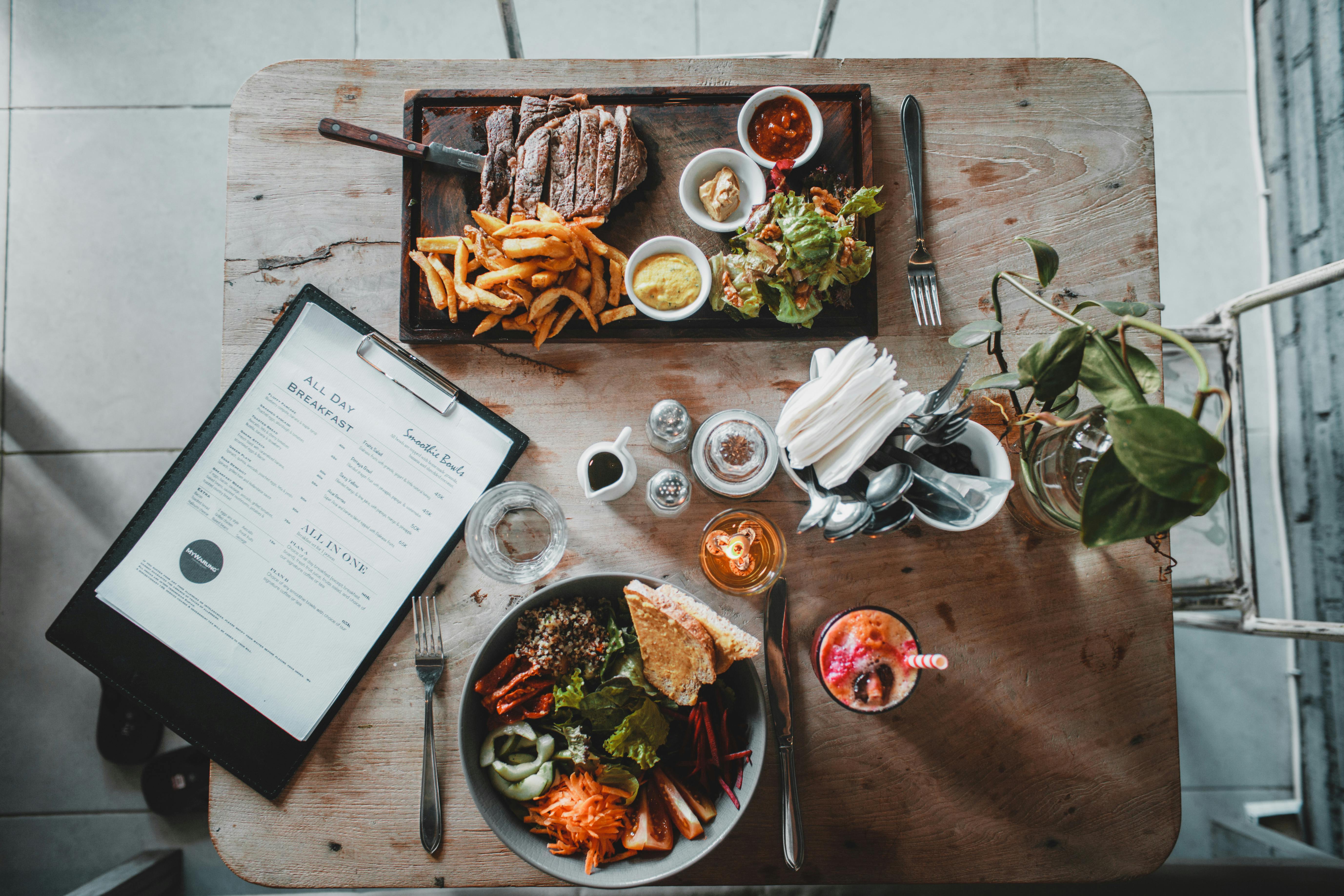 Patented Recipes From Around the World