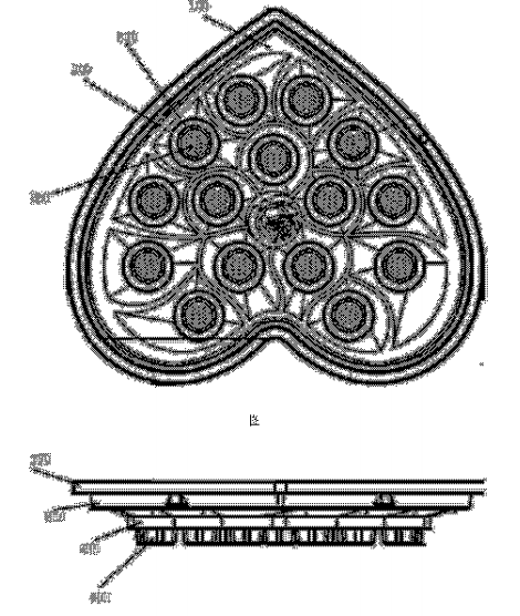 Patent: CN208665847U, Heart-shaped chocolate box. Source: ktMINE Patent Application