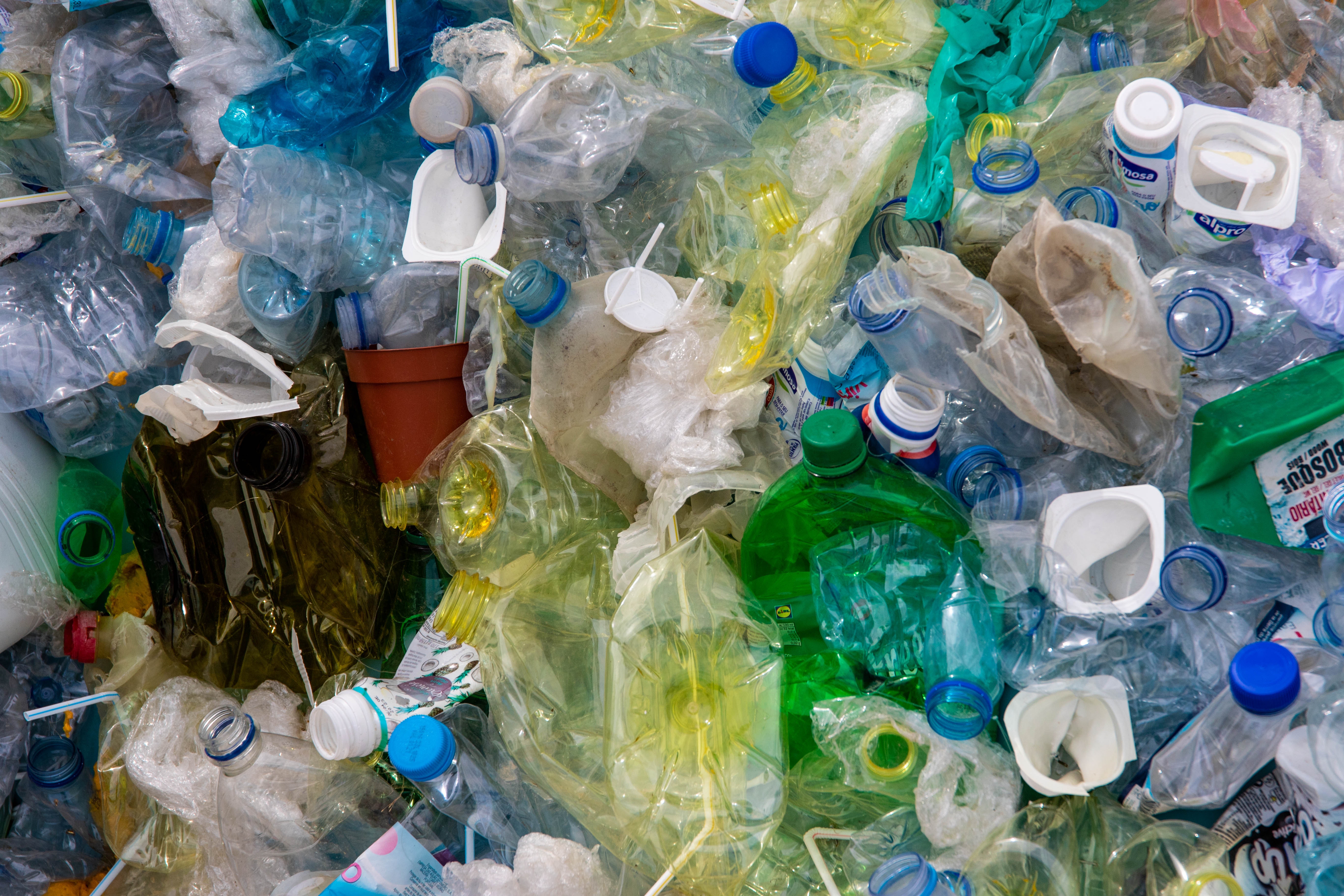 Patents Committed to Reducing Plastic Waste