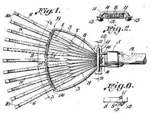 Rake Patent Image