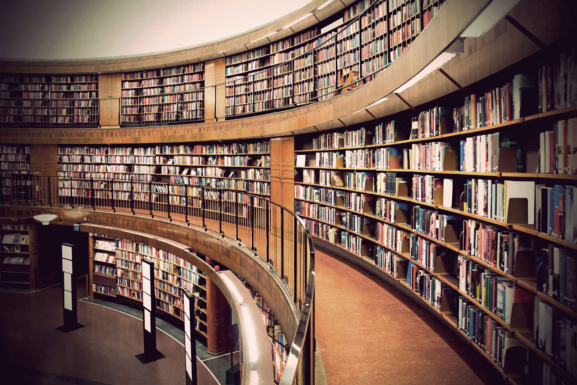 Universities library
