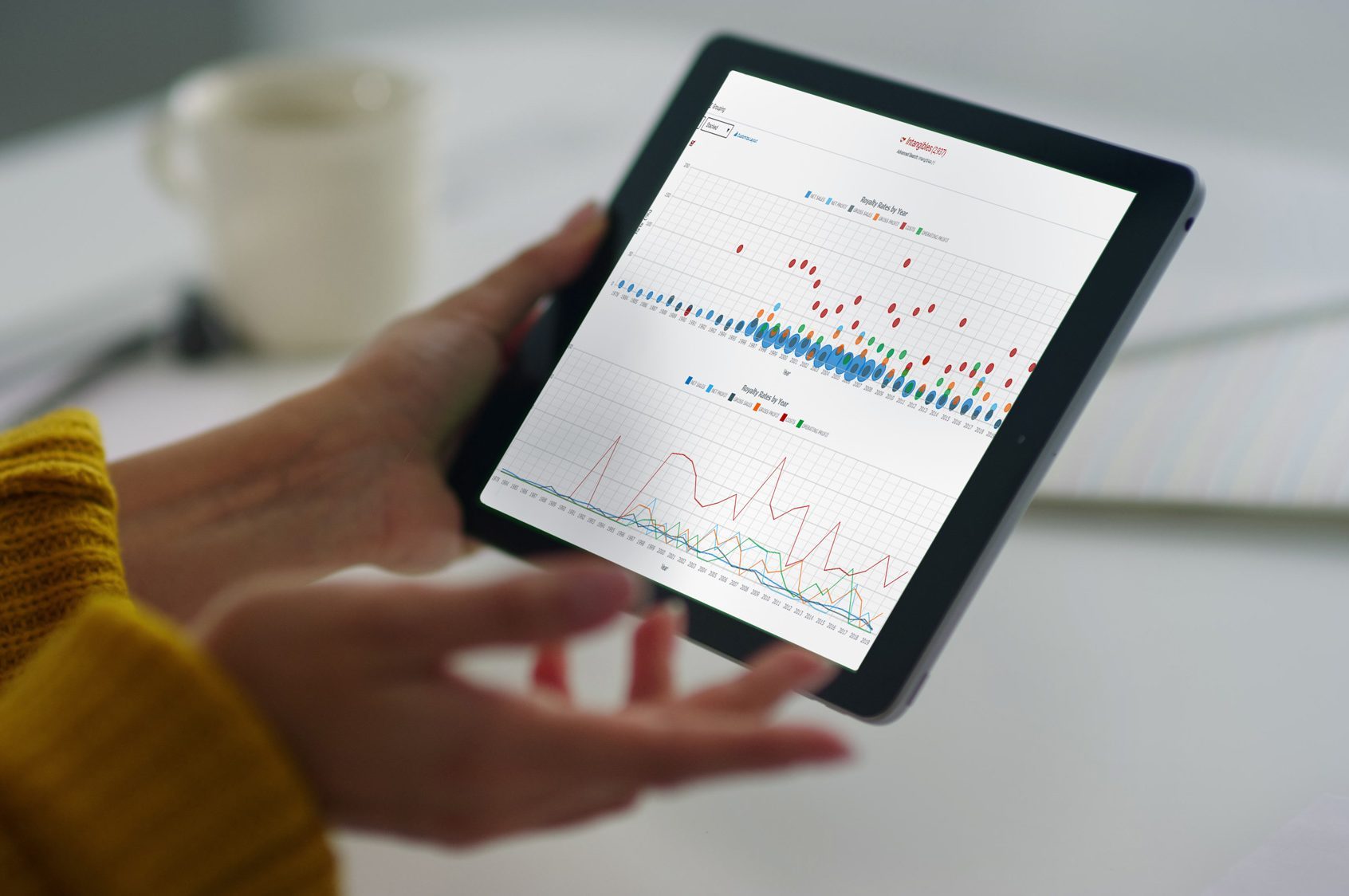 Agreement Data Tablet