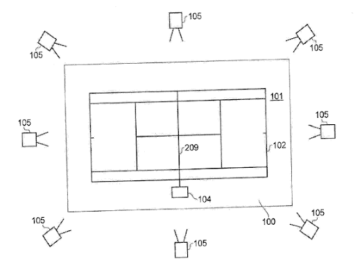 Baseball patent