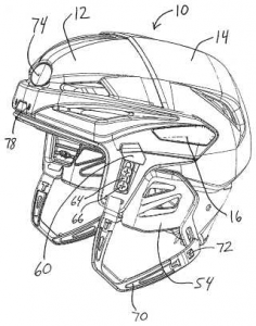 Hockey Helmet