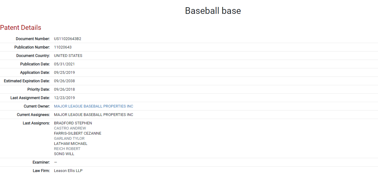 baseball base image