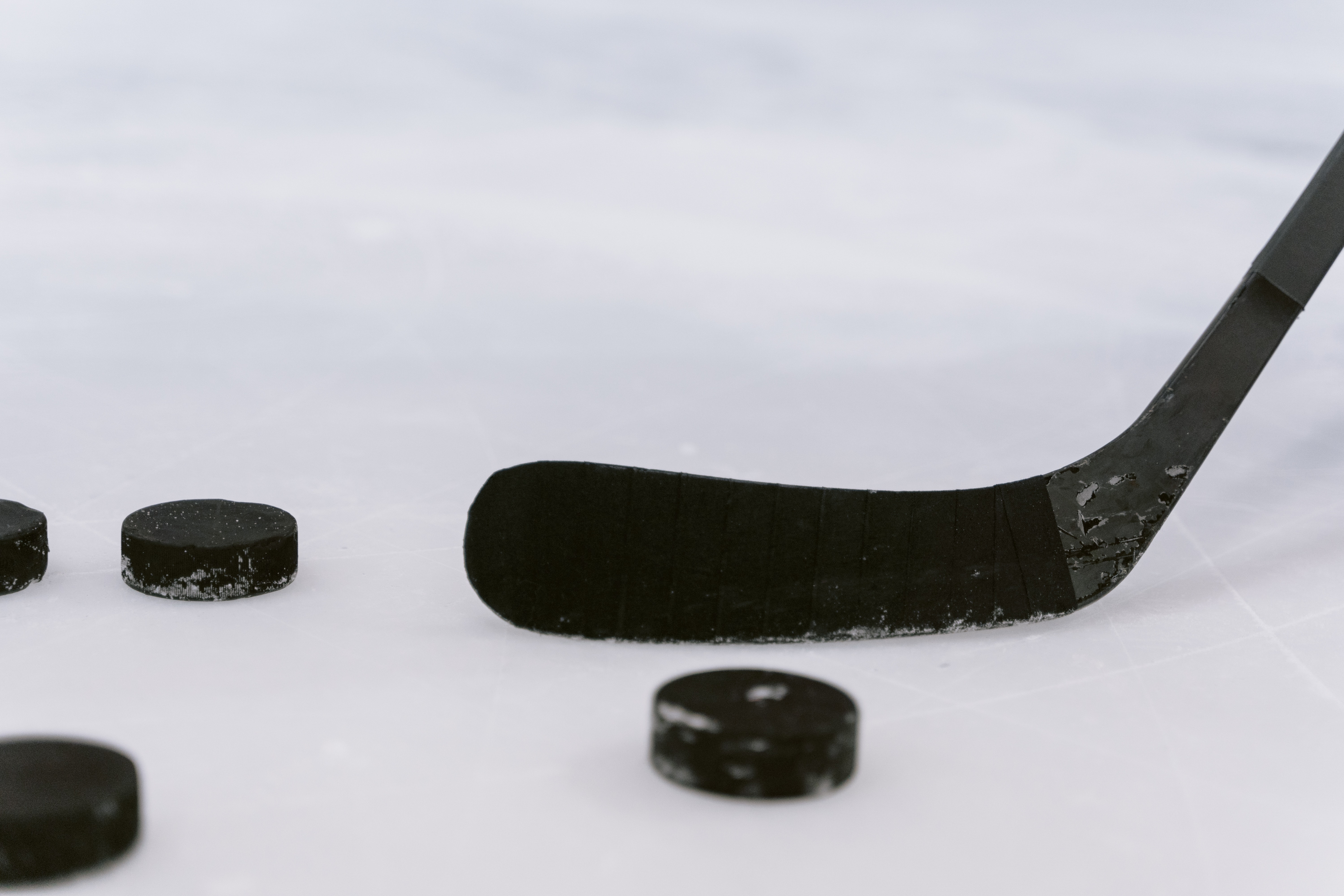 Hockey Patents Necessary to Hit the Ice