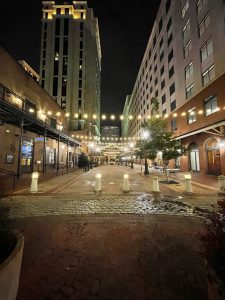 AUTM Annual meeting bourbon street