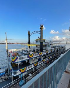 AUTM Annual meeting river boat