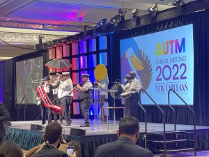 AUTM Annual meeting opening ceremony 