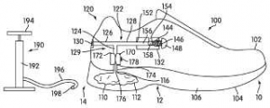 shock absorbing shoes