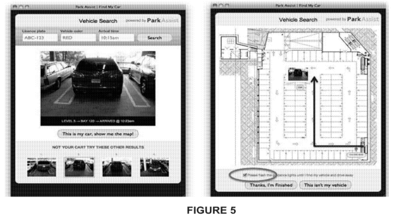 AI parking