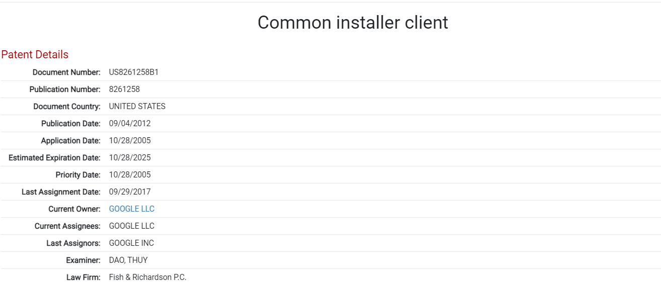 pride month patent data