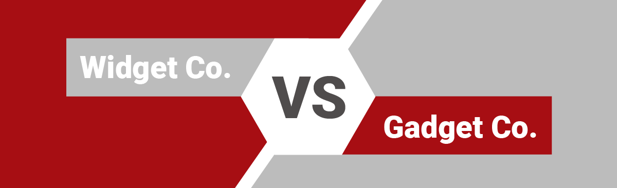 Widget Co vs Gadget Co Blog Image