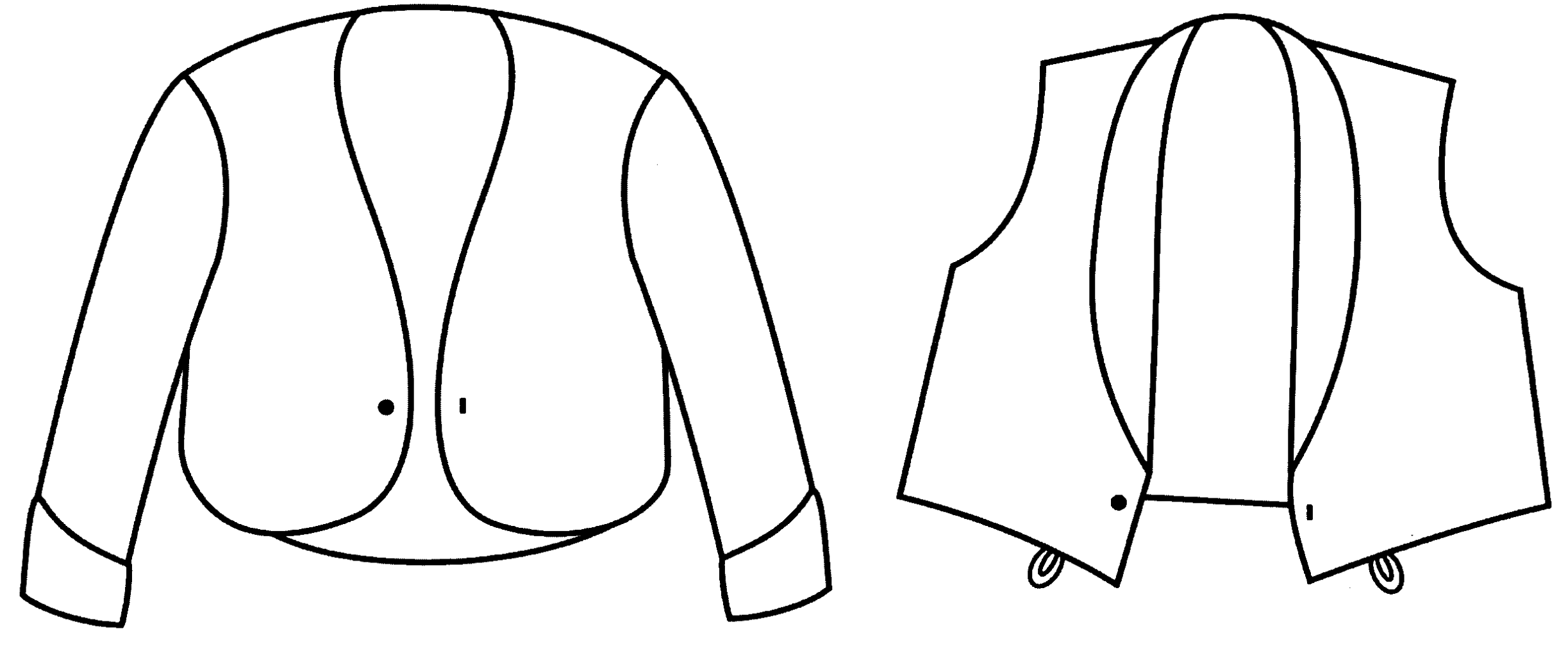 Mariachi Suit patent image
