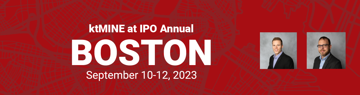 IPO Annual 2023: See you in Boston