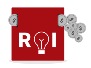 ROI patent valuation