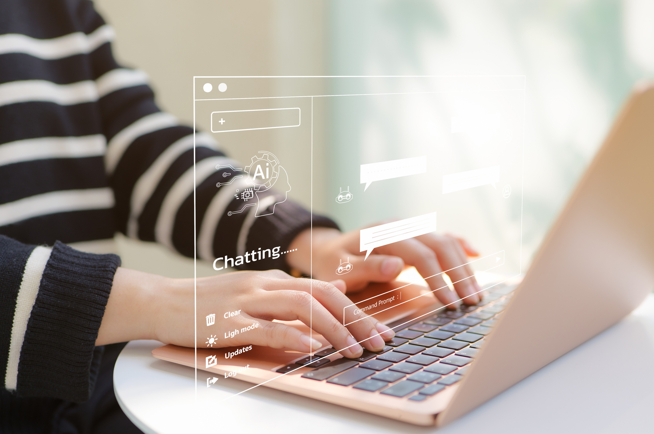ktMINE AI-Chat Streamlines Patent and Agreement Research